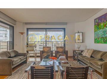 Apartamento · 481m² · 4 Quartos · 6 Vagas · Cobertura Duplex à venda 481m², 4 suítes, piscina e 6 vagas- Higienópolis - SP
