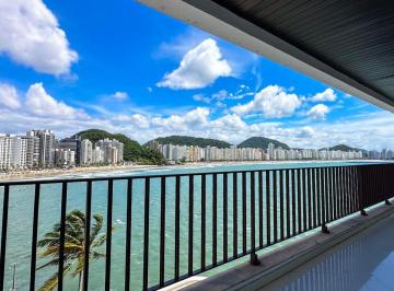 Apartamento · 150m² · 3 Quartos · 1 Vaga · Apartamento À VENDA de frente ao mar na praia das Astúrias, Guarujá.