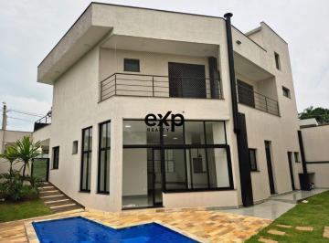 Casa · 228m² · 3 Quartos · Casa nova à venda com 03 suites no condomínio Vila do Sol