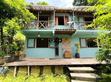 Casa · 225m² · 4 Quartos · OPORTUNIDADE DE IMÓVEL COM PISCINA NA 1ª PRAIA EM MORRO DE SÃO PAULO BA