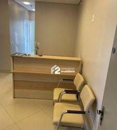Comercial · 50m² · 1 Vaga · Sala para alugar, 50 m² por R$ 2.665,18/mês - Campestre - Santo André/SP