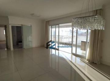 Apartamento · 162m² · 3 Quartos · 2 Vagas · Apartamento para alugar, 162 m² por R$ 13.460,00/mês - Cerâmica - São Caetano do Sul/SP