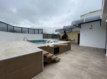 Apartamento · 320m² · 4 Quartos · 3 Vagas · Cobertura com 4 dormitórios, 320 m² - venda por R$ 2.022.000,00 ou aluguel por R$ 9.525,03/mês - San
