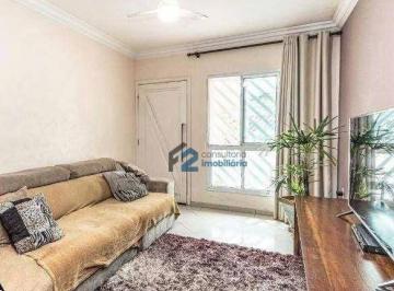 Casa · 180m² · 3 Quartos · 3 Vagas · Sobrado, 180 m² - venda por R$ 1.802.000,00 ou aluguel por R$ 8.857,02/mês - Santa Paula - São Caeta