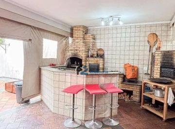 Casa · 339m² · 3 Quartos · 5 Vagas · Casa, 339 m² - venda por R$ 1.990.000,00 ou aluguel por R$ 11.584,00/mês - Campestre - Santo André/S