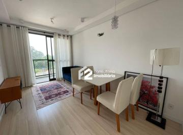 Apartamento · 60m² · 2 Quartos · 1 Vaga · Apartamento com 2 dormitórios para alugar, 60 m² por R$ 4.238,00/mês - Vila Guiomar - Santo André/SP