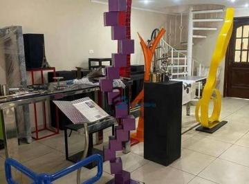 Comercial · 200m² · 2 Vagas · Casa, 200 m² - venda por R$ 1.280.000,00 ou aluguel por R$ 8.798,00/mês - Santa Paula - São Caetano 