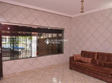 Casa · 216m² · 3 Quartos · 4 Vagas · Excelente casa térrea para locação no Bairro Vila São Pedro em Santo André