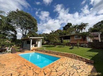 Rural · 1000m² · 3 Quartos · 4 Vagas · CHÁCARA À VENDA EM ATIBAIA/SP - Condomínio fechado com Lagos, por R$900.000