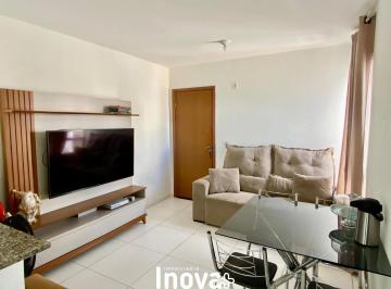 Apartamento · 44m² · 2 Quartos · 1 Vaga · Apartamento à venda no condomínio Residencial Ipojuca Caiuca
