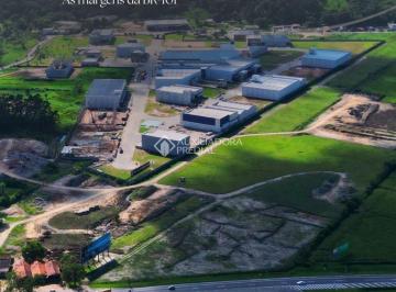 Terreno · 1400m² · Terreno em centro logístico ABC Business Park