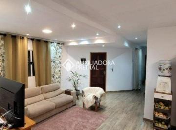 Casa · 250m² · 3 Quartos · 2 Vagas · Sobrado para venda 250m²  no bairro Jardim Santo André - Santo André - SP