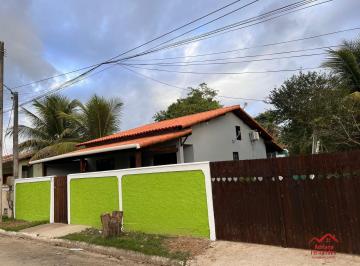 Casa · 250m² · 2 Quartos · 2 Vagas · Casa de 2 Quartos no Cond. Parque Inoã – Próxima ao Centro de Inoã | R$ 290.000