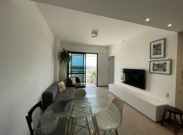 Apartamento · 72m² · 2 Quartos · 2 Vagas · APARTAMENTO 02 SUÍTES, À VENDA NO CAMINHO DAS ÁRVORES - PORTEIRA FECHADA