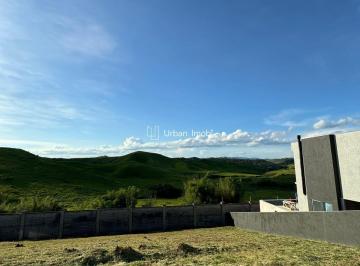 Terreno · 420m² · Lote Alphaville Volta Redonda - T 6