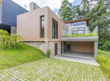 Casa · 165m² · 3 Quartos · 4 Vagas · CASA NO ESTILO AMERICANA