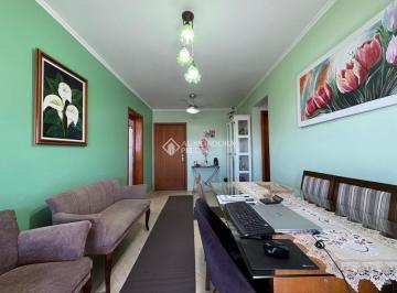 Apartamento de 2 quartos, Porto Alegre · Apartamento à venda, mobiliado de 2 quartos, com 2 vagas à venda no bairro São Sebastião em Porto Al