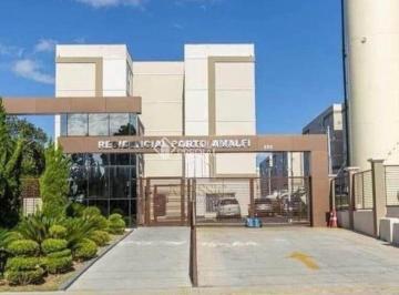 Apartamento · 46m² · 2 Quartos · APARTAMENTO TÉRREO COM PÁTIO PRIVATIVO - CONDOMÍNIO CLUBE EM GRAVATAÍ.