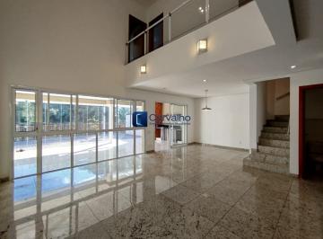 Casa · 200m² · 4 Quartos · 2 Vagas · Casa em Condomínio Forest Hill Village Para Locação – 4 Quartos, 2 Suítes