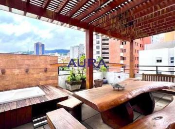 Apartamento · 190m² · 3 Quartos · Apartamento à venda - em Carmo