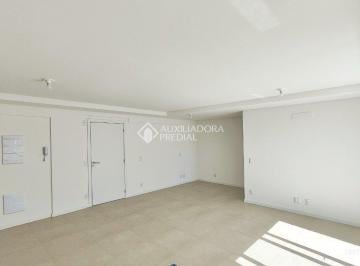 Apartamento · 58m² · 1 Quarto · 1 Vaga · Studio garden, com 58m² privativos, banheiro e 1 vaga de garagem livre, à venda no Centro.