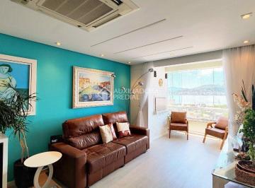 Apartamento · 88m² · 2 Quartos · 3 Vagas · Apartamento 2 Dormitórios com Suíte e 3 Vagas no bairro Estreito - Florianópolis.