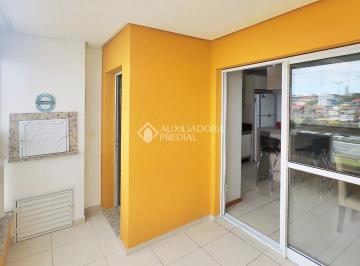 Apartamento · 73m² · 2 Quartos · 1 Vaga · Apartamento semimobiliado | 2 dorm( 1 suíte) e sacada com churrasq. - À venda em Campinas, São José
