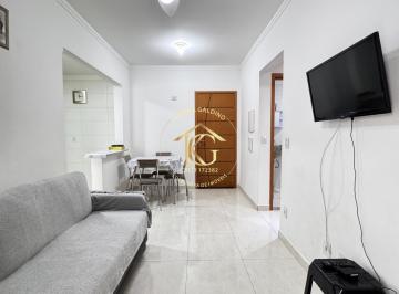 Apartamento · 57m² · 1 Quarto · 1 Vaga · Apartamento Á venda 1 Quarto Sacada Gourmet Semimobiliado Guilhermina PG