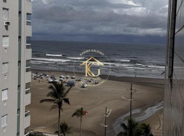 Apartamento · 62m² · 2 Quartos · 1 Vaga · Apartamento Á Venda 2 Quartos Vista Mar Guilhermina Praia Grande São Paulo