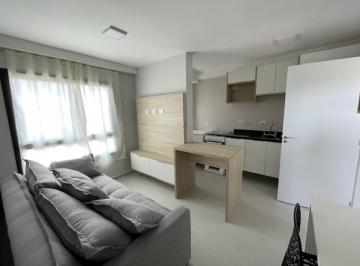 Apartamento de 1 quarto, Curitiba · Locação apartamento 1 Quarto, tipo padrão mobília completa - PUC - Rebouças - Curitiba - PR