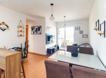 Sala para 2 ambientes · Apartamento à venda - em Bacacheri