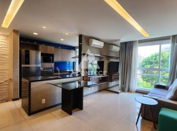 Apartamento · 85m² · 2 Quartos · 2 Vagas · SQNW 307 BLOCO A - DUPLEX MOBILIADO COM 02 SUÍTES - ED. AUDACE - NOROESTE