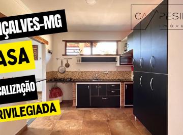 Casa de 1 quarto, Gonçalves · Casa em Gonçalves, ótima localização!