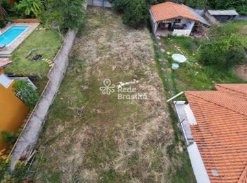Terreno · 800m² · Mansões Serranas - Lote Exclusivo 800m², Frente de 16m, Vista Livre e Pronto para Obra