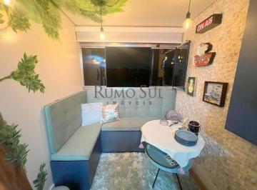 Apartamento · 70m² · 2 Quartos · Apartamento à venda - em Interlagos