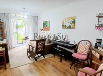 Apartamento · 72m² · 3 Quartos · Apartamento à venda - no Jardim Marajoara