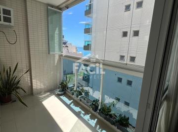 Apartamento · 80m² · 2 Quartos · Apartamento em Itapuã - Vila Velha