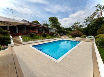 Casa de 3 quartos, Indaiatuba · Casa de Alto Padrão 3 Suítes à Venda Condomínio Lagos de Shanadú -Indaiatuba-SP