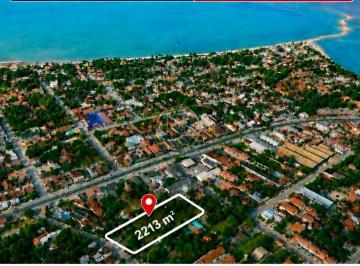 Terreno · 2213m² · Terreno à Venda em Coroa Vermelha, Santa Cruz Cabrália – R$1.500.000