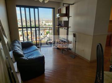 Apartamento · 65m² · 2 Quartos · 2 Vagas · Apartamento à Venda em Santo Antônio, São Caetano – 2 Dorms, 65m²