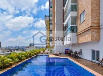 Apartamento · 70m² · 2 Quartos · 2 Vagas · Apartamento à Venda em Anchieta, SBC: 2 Dorms, 70m², R$760mil
