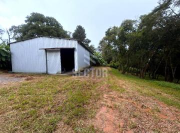 Rural · 288m² · Chácara / Área Rural para Venda • 2.500 m² • São José dos Pinhais - PR