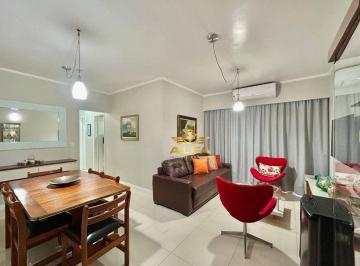 Apartamento · 80m² · 2 Quartos · 1 Vaga · Apartamento em Jardim Três Marias, Guarujá/SP de 80m² 2 quartos à venda por R$ 450.000,00