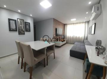 Apartamento · 65m² · 2 Quartos · 1 Vaga · Apartamento em Centro, Guarujá/SP de 65m² 2 quartos à venda por R$ 450.000,00