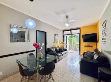 Apartamento · 97m² · 3 Quartos · 1 Vaga · Apartamento em Centro, Guarujá/SP de 97m² 3 quartos à venda por R$ 490.000,00