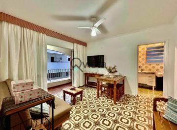 Apartamento · 60m² · 1 Quarto · 1 Vaga · Apartamento em Barra Funda, Guarujá/SP de 60m² 1 quartos à venda por R$ 415.000,00