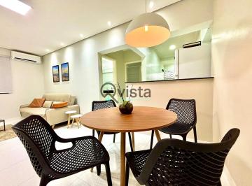 Apartamento · 50m² · 1 Quarto · 1 Vaga · Apartamento em Barra Funda, Guarujá/SP de 50m² 1 quartos à venda por R$ 385.000,00