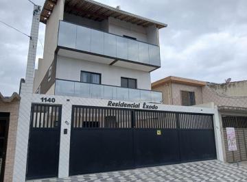 Casa · 88m² · 4 Quartos · 1 Vaga · Casa em Vila Mirim, Praia Grande/SP de 88m² 4 quartos à venda por R$ 479.000,00