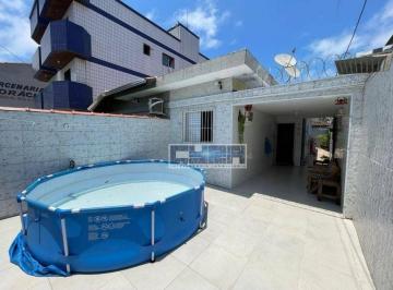 Casa · 102m² · 2 Quartos · 3 Vagas · Casa em Boqueirão, Praia Grande/SP de 102m² 2 quartos à venda por R$ 425.000,00