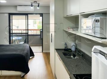 Apartamento · 25m² · 1 Quarto · Apartamento em Brooklin Paulista, São Paulo/SP de 25m² 1 quartos à venda por R$ 475.000,00